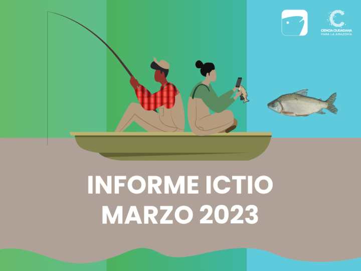 Ictio consolidated as an Amazon Fish Database