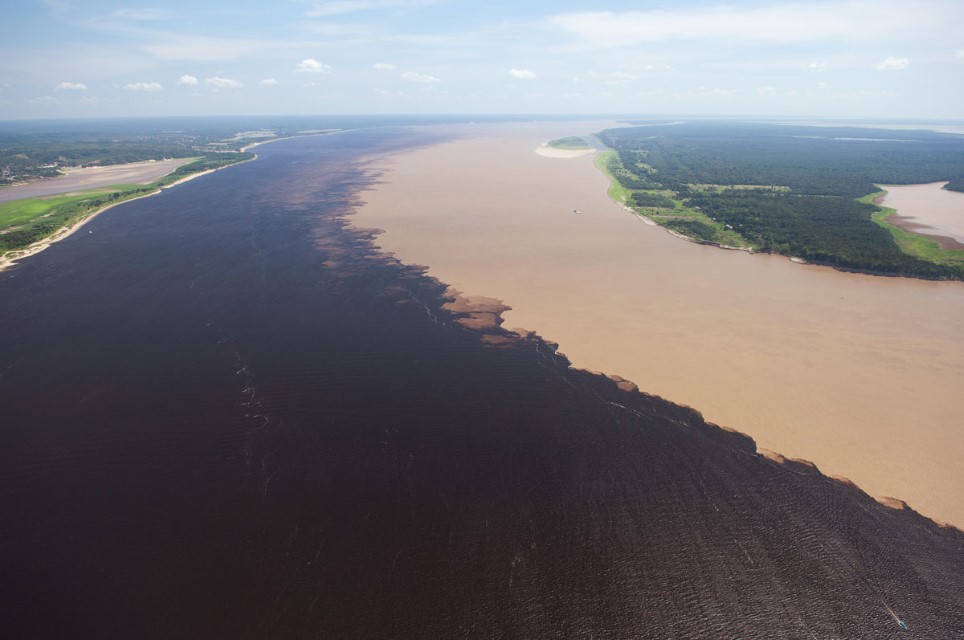 Conservando la Cuenca Amazónica Aguas Amazonicas
