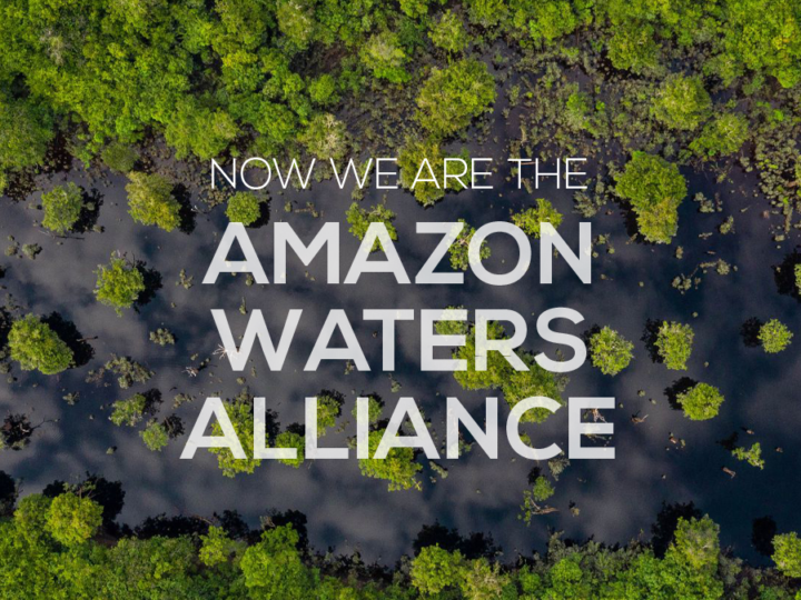 The Amazon Waters Alliance, an opportunity to strengthen the governance of the Amazon Basin