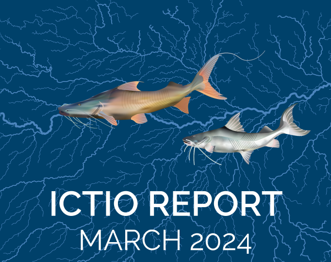 The fishers are taking the lead: monitoring Amazon fish with Ictio