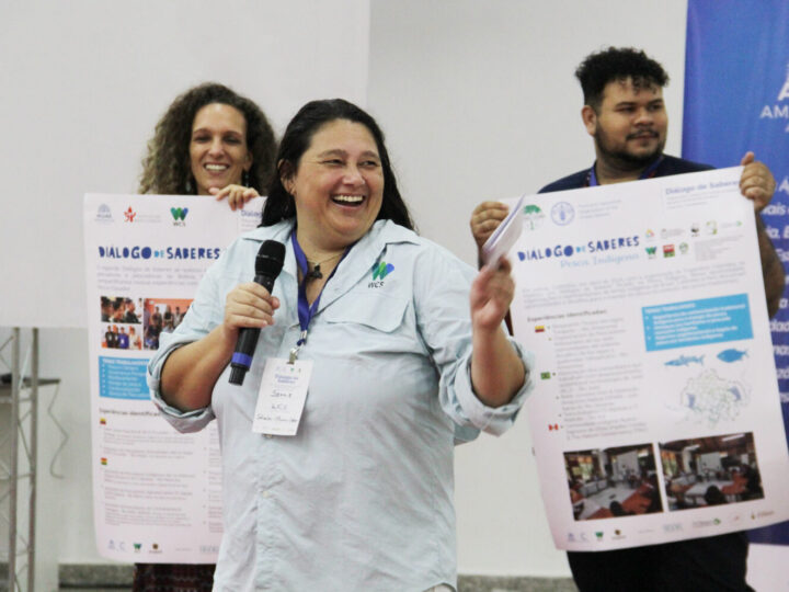 Closing of the First Cycle of Knowledge Dialogues: A Decisive Step Toward a Fairer and More Sustainable Fishery in the Amazon