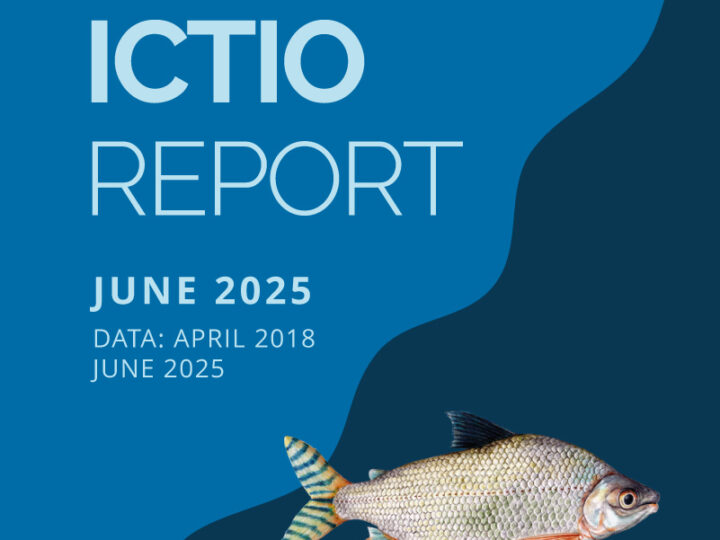 Ictio: Amazonian scale fish observations