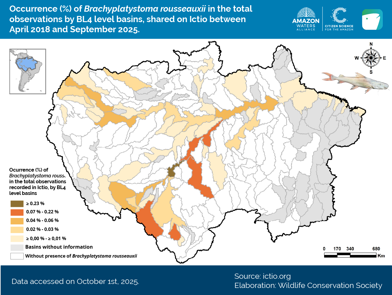 Conservando la Cuenca Amazónica Aguas Amazonicas