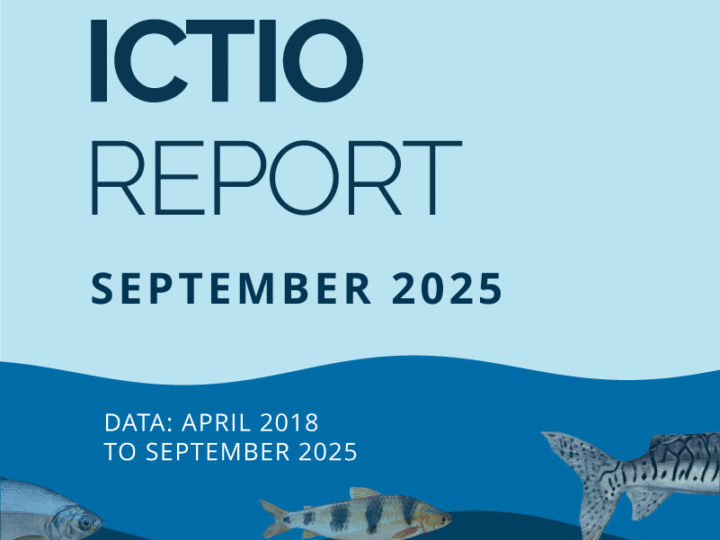 Ictio: Citizen Science records of Fish in the Amazon increase