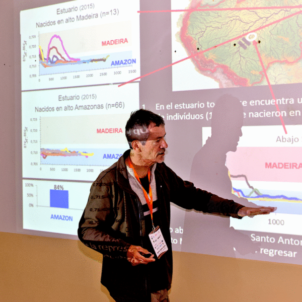 Conservando la Cuenca Amazónica Aguas Amazonicas