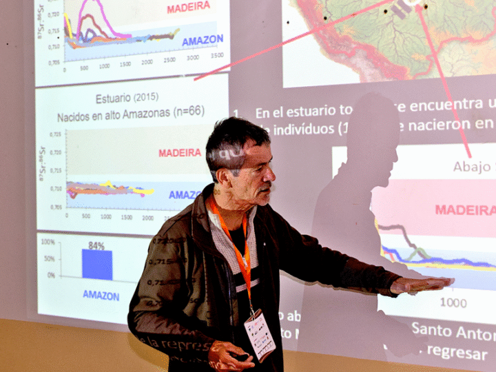 Science and Knowledge to Improve Research and Fishery Management in the Bolivian Amazon