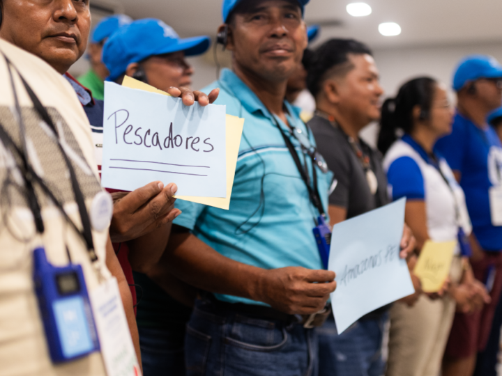 Dialogue of Knowledge on Migratory Catfish