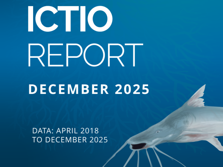 Ictio grows and connects the Amazon: key data for regional fisheries management