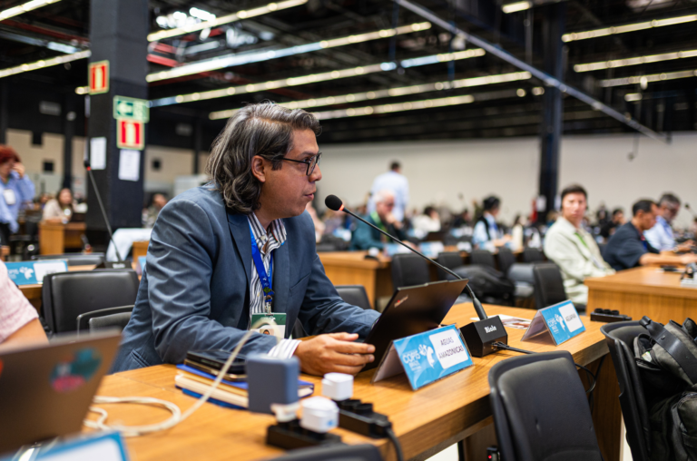 Regional Action Plan for Migratory Catfish in the Amazon 16 Conservando la Cuenca Amazónica Aguas Amazonicas