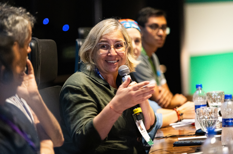 Regional Action Plan for Migratory Catfish in the Amazon 18 Conservando la Cuenca Amazónica Aguas Amazonicas