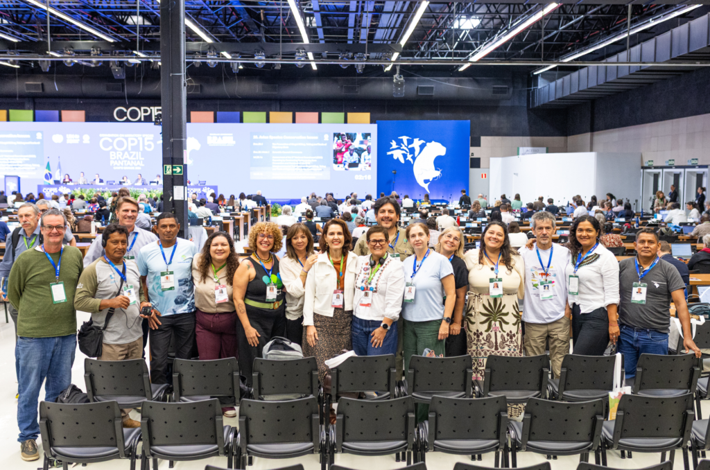 Conservando la Cuenca Amazónica Aguas Amazonicas