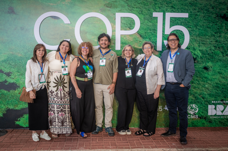 Regional Action Plan for Migratory Catfish in the Amazon 23 Conservando la Cuenca Amazónica Aguas Amazonicas