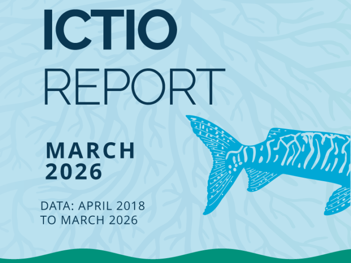 Ictio consolidates as the largest open database on Amazonian fishes and fisheries