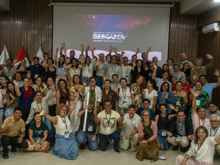 Regional cooperation and collective action set the agenda for the Second Amazon Waters Week