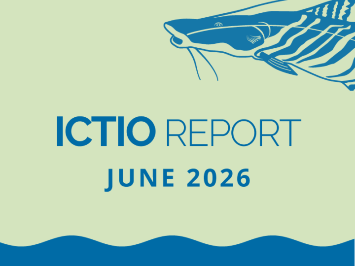 Ictio closes a cycle with more than 648,000 records of Amazonian fish