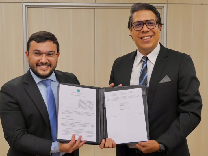 Amazon Waters Alliance and Brazil’s Ministry of Fisheries and Aquaculture sign memorandum to strengthen fisheries data generation and monitoring